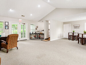 Community Clubhouse | Willow Bend