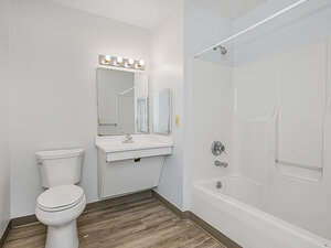 Shower | Crescent Village