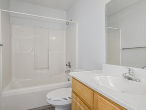 Bathroom | Crescent Village