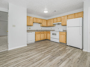 Kitchen | Crescent Village