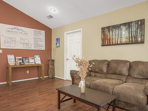 Community Seating | Crescent Village