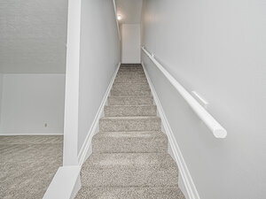 Hallway | Crescent Village