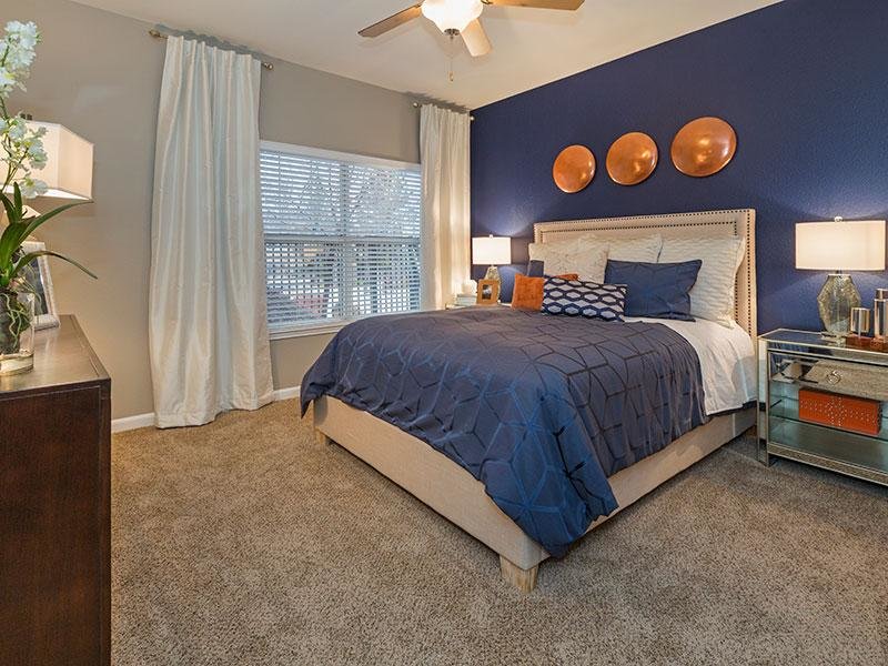 Bedroom | Apartments in Colorado Springs, CO