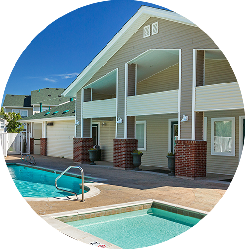 Colorado Springs Apartment Amenities at Fountain Springs