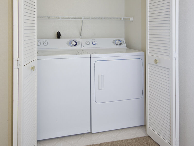 Washer/Dryer | Fountain Springs