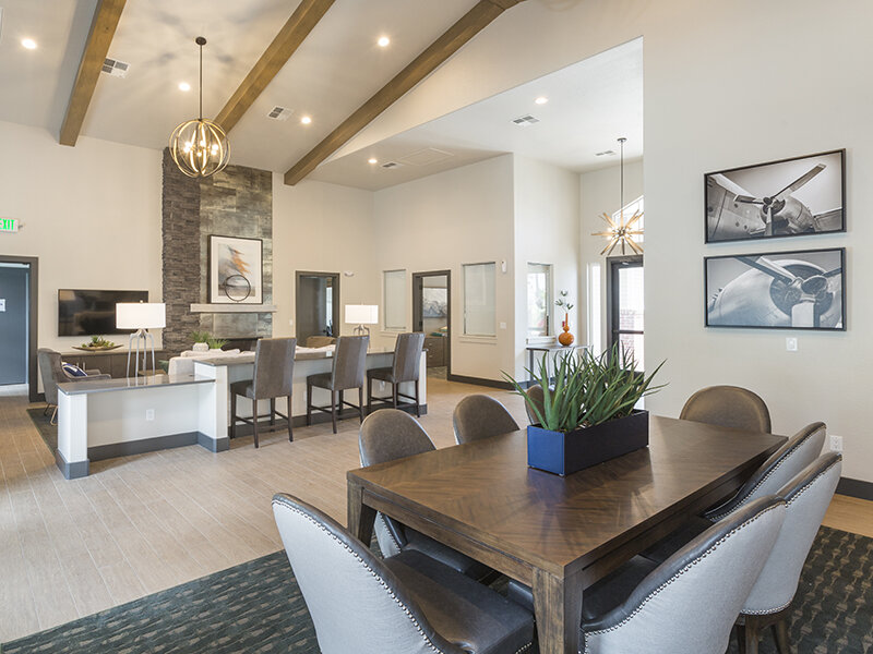 Community Seating | Fountain Springs