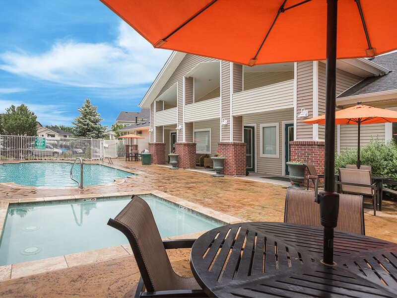 Pool | Fountain Springs