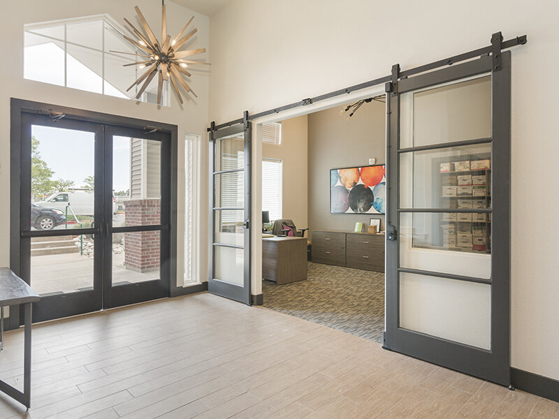 Entrance | Fountain Springs