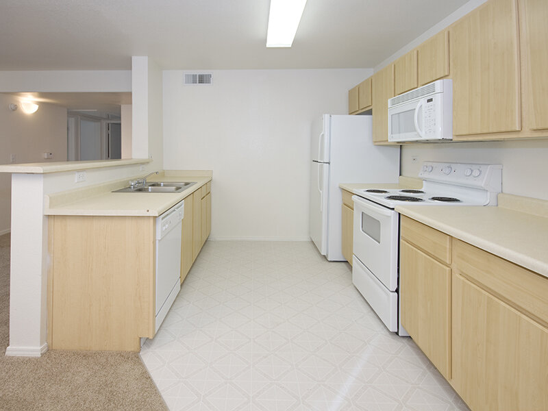 Kitchen | Fountain Springs