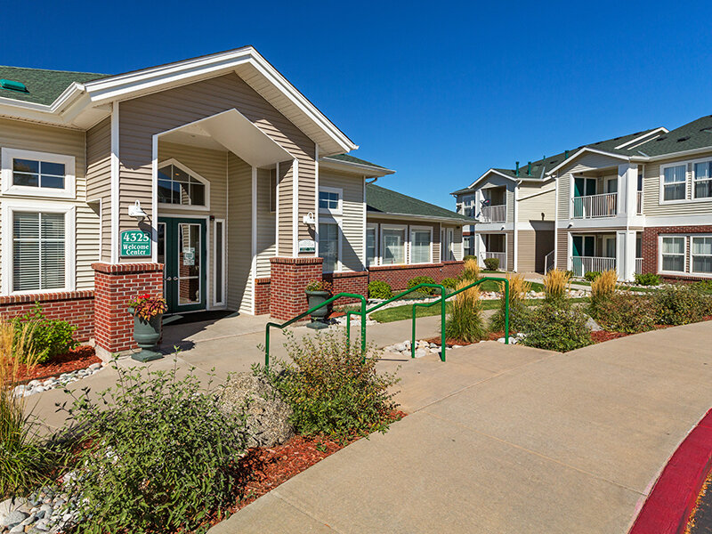 Apartment Area | Fountain Springs