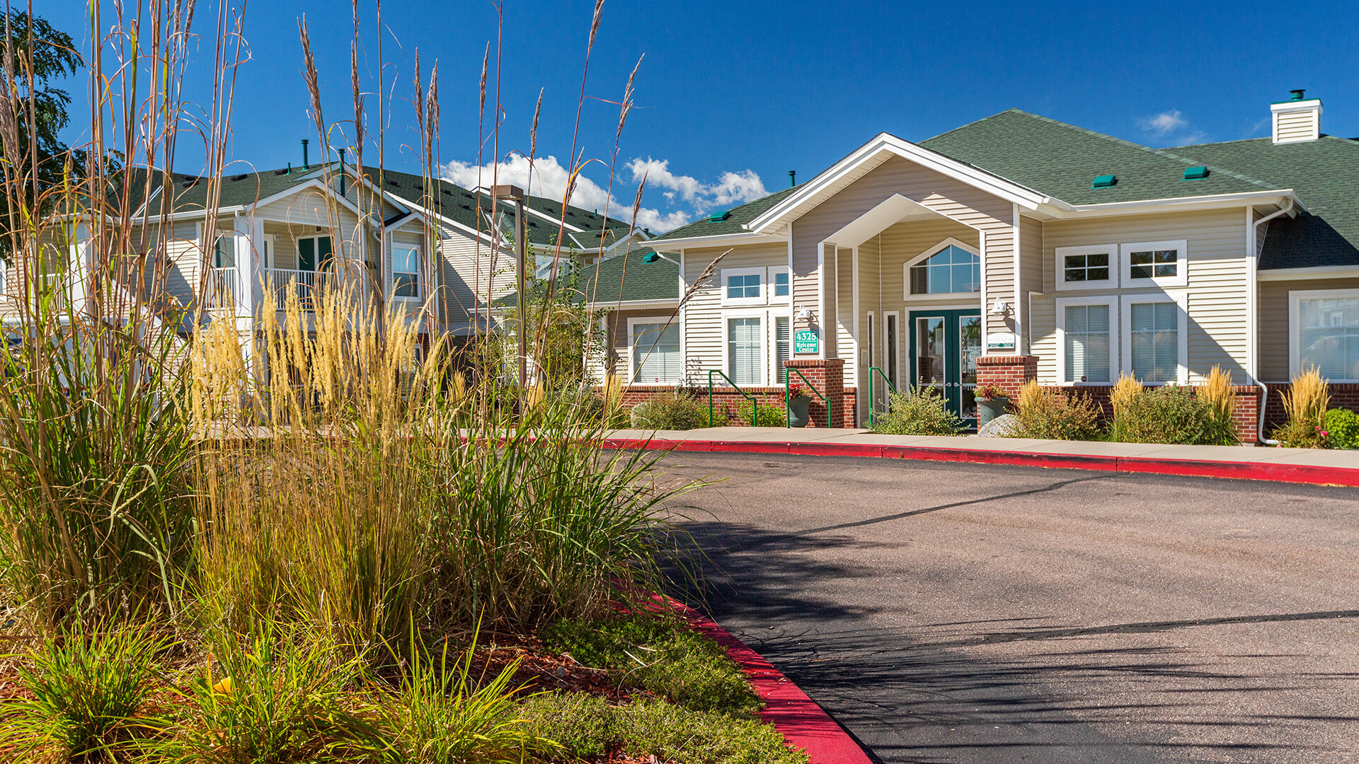 Fountain Springs Apartments in Colorado Springs, CO