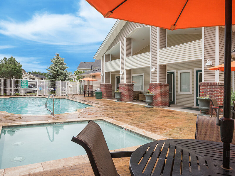 Fountain Springs Apartments in Colorado Springs