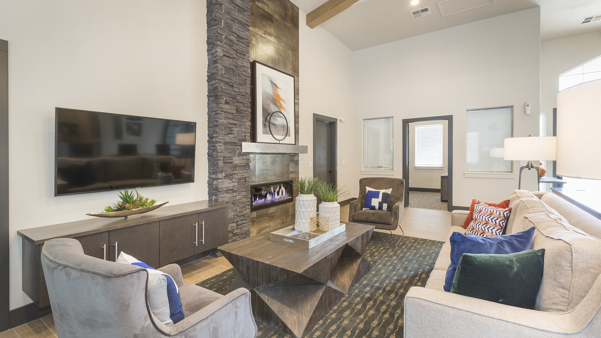 Fountain Springs Apartments Amenities