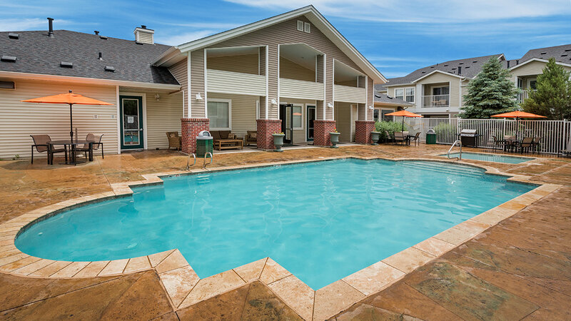Fountain Springs Apartments