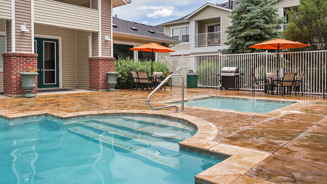 Fountain Springs Apartments, a great place to live