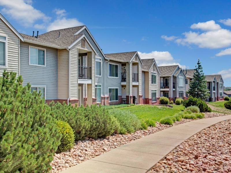 Winfield Apartments in Colorado Springs, CO