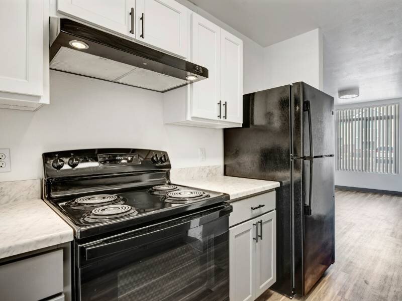 Kitchen | Winfield Apartments in Colorado Springs, CO