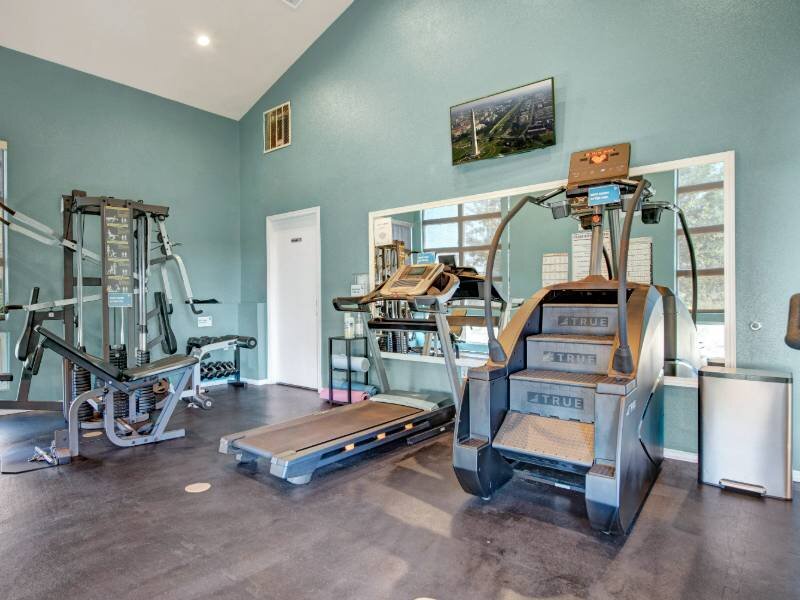 Gym | Winfield Apartments in Colorado Springs, CO