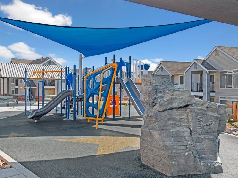 Playground | Winfield Apartments in Colorado Springs, CO