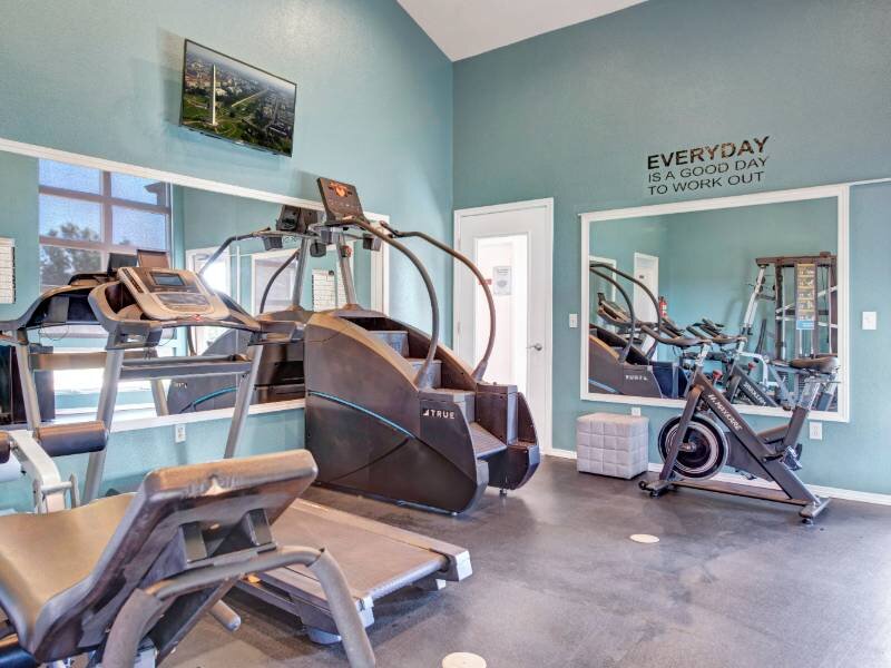Fitness Center | Winfield Apartments in Colorado Springs, CO