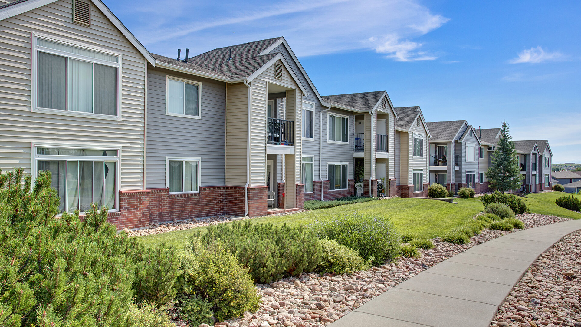Winfield Apartments in Colorado Springs, CO