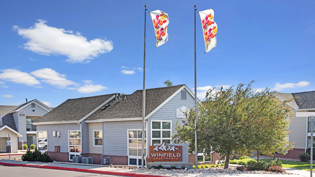 Winfield Apartments Neighborhood