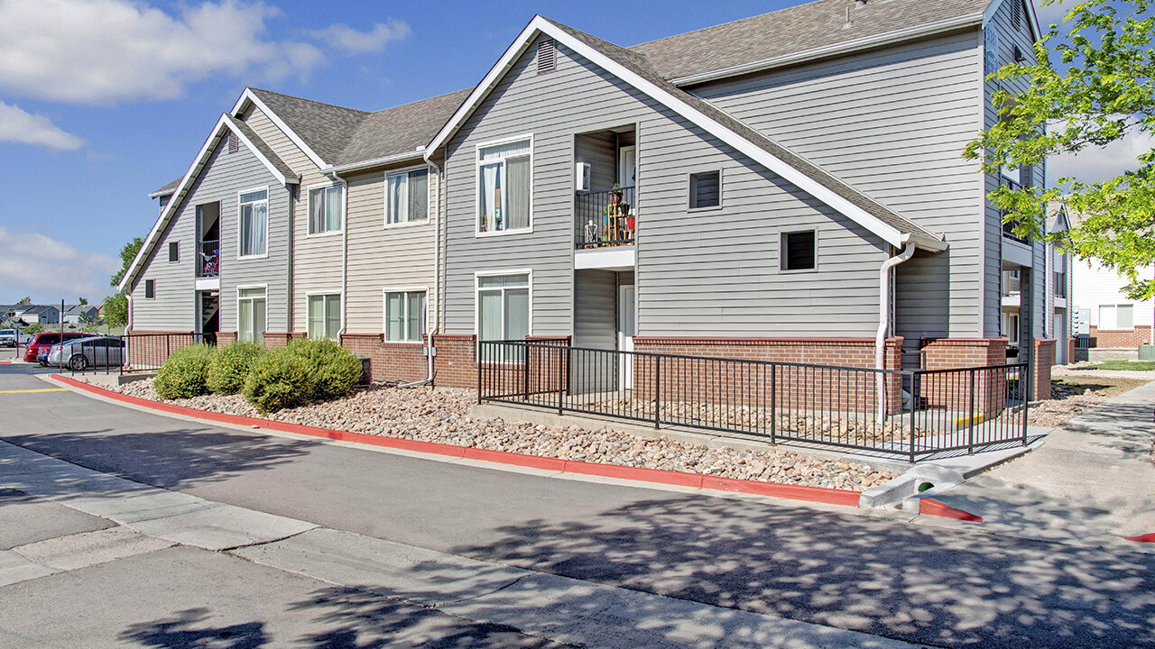 Winfield Apartments, a great place to live