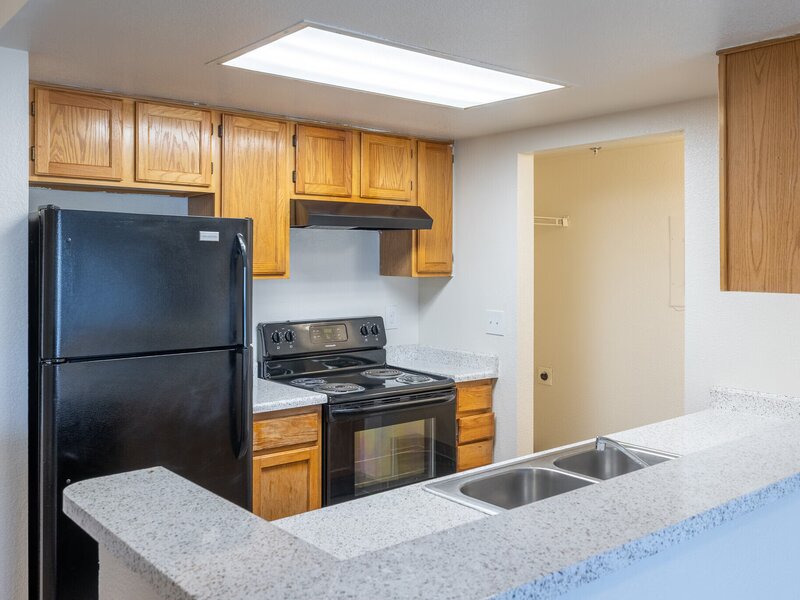 Kitchen | Dayton Meadows