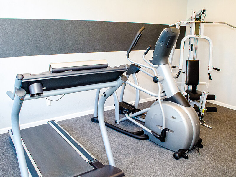 Exercise Room | Dayton Meadows