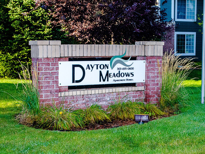Sign | Dayton Meadows