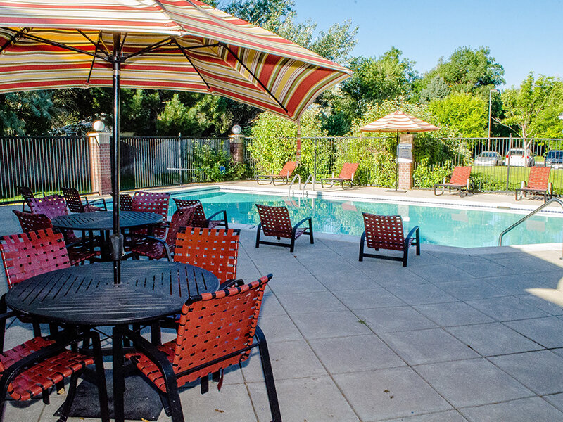 Pool | Dayton Meadows