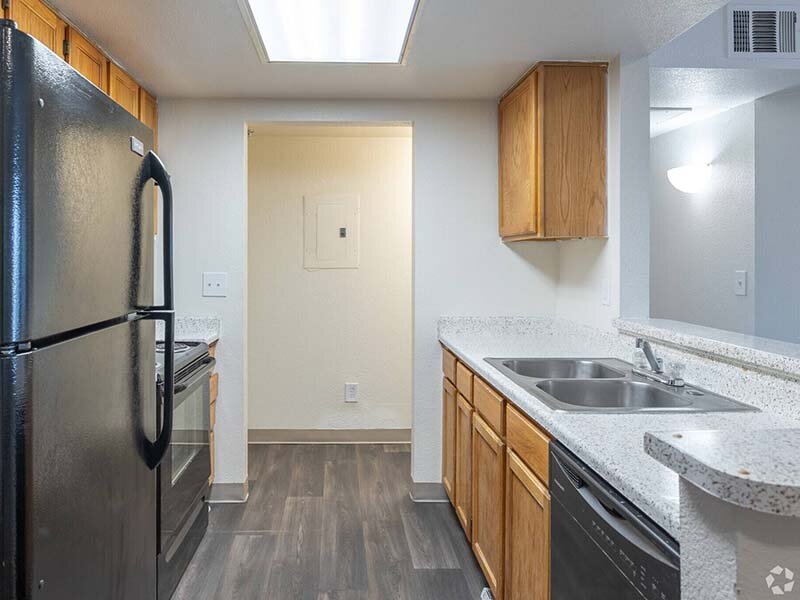 Fully Equipped Kitchen | Dayton Meadows