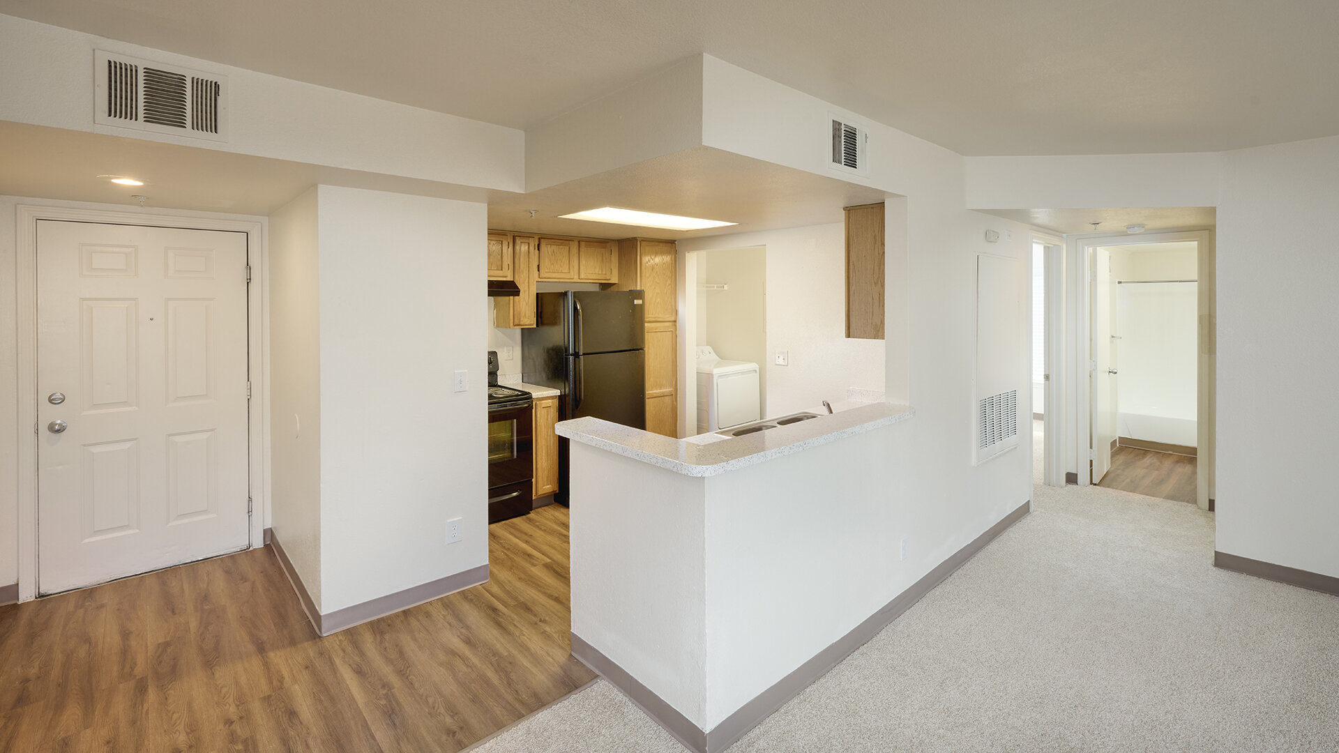 Dayton Meadows Apartments Amenities