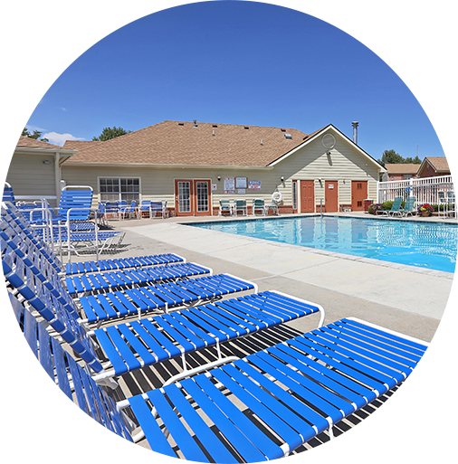 Northglenn Apartment Amenities at Greens of Northglenn