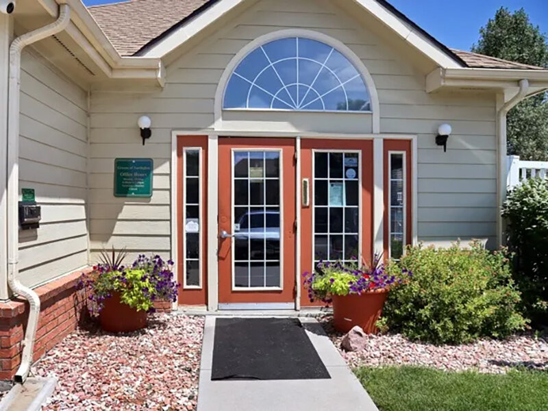 Entrance | Greens of Northglenn