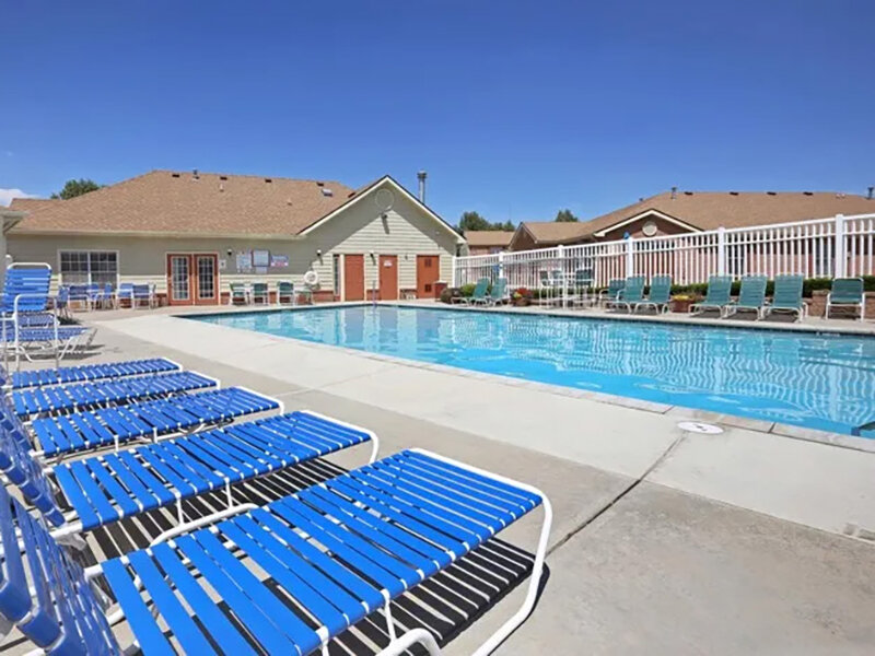 Poolside | Greens of Northglenn