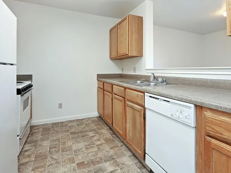 Large Kitchen | Greens of Northglenn