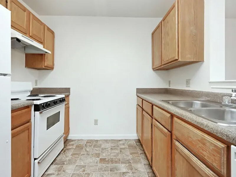 Interior Kitchen | Greens of Northglenn