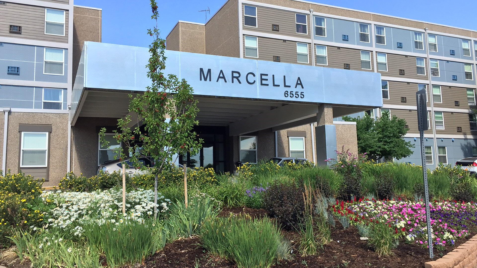Marcella Manor Apartments in Arvada, CO