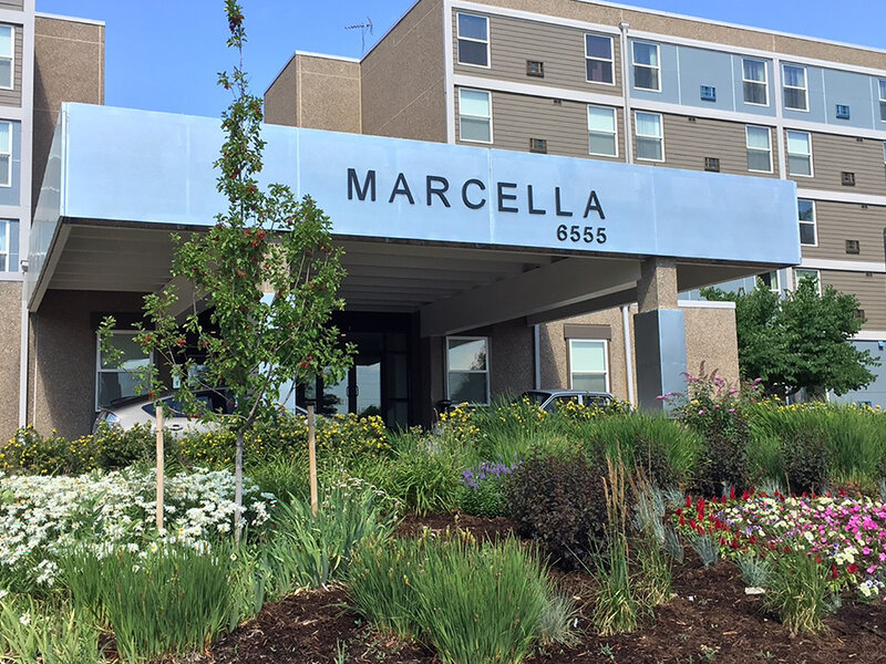 Marcella Manor Apartments