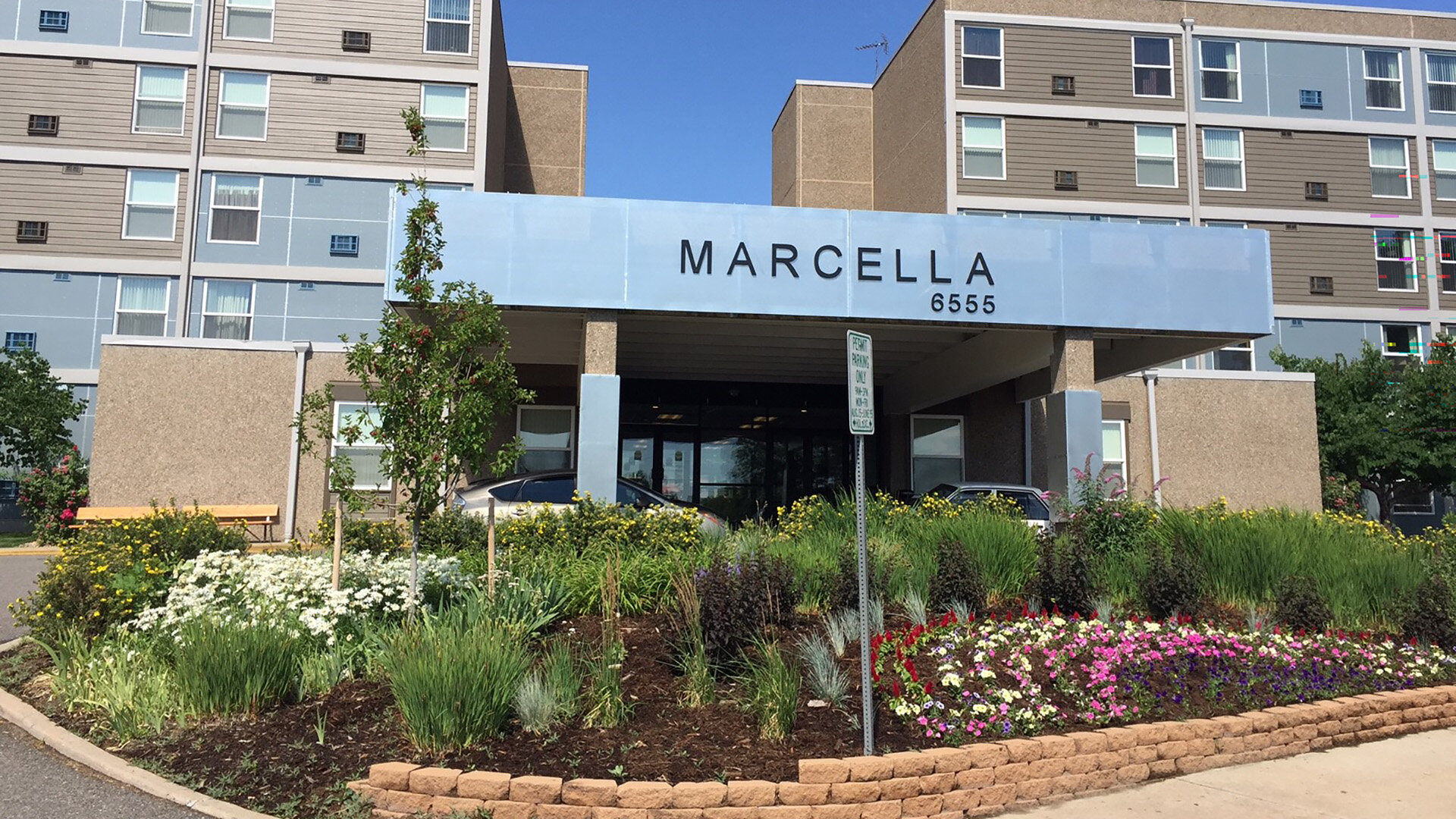 Marcella Manor Apartments Amenities