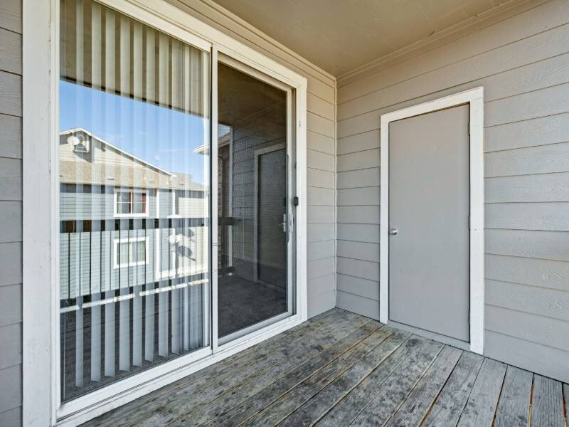 Balcony/Patio | Reserve at Northglenn