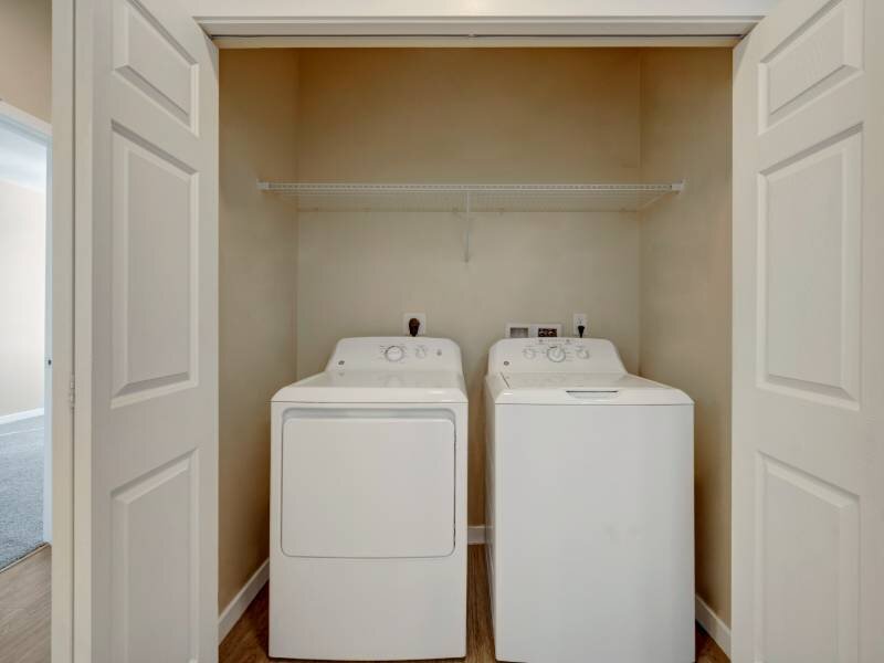 Washer & Dryer | Reserve at Northglenn