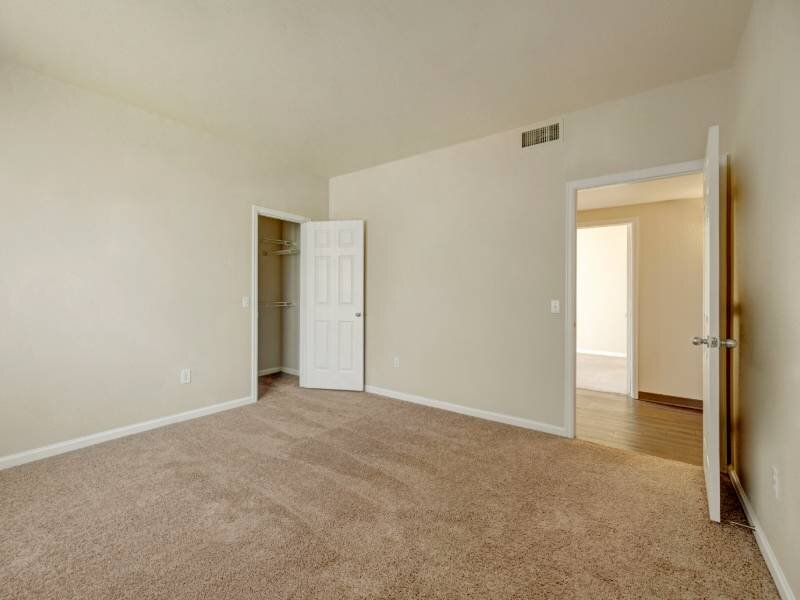 Carpeted Bedrooms | Reserve at Northglenn