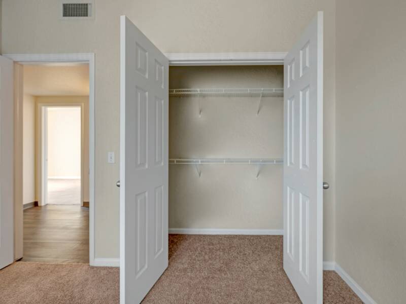 Closet Space | Reserve at Northglenn