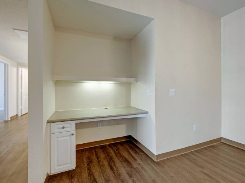 Built In Desk | Reserve at Northglenn