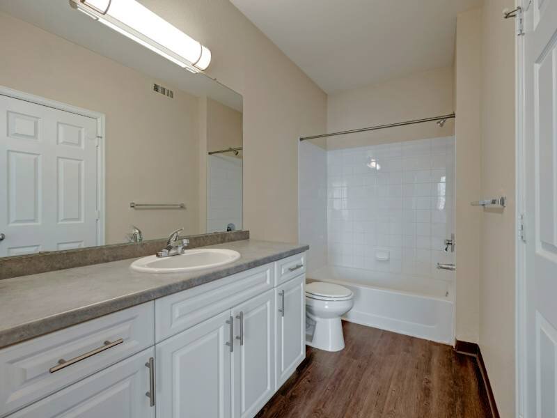 Bathroom Vanity | Reserve at Northglenn