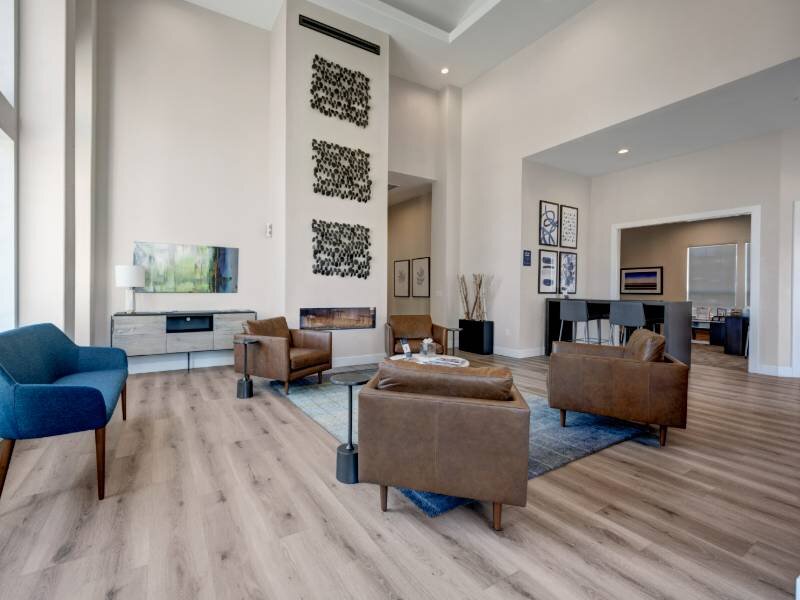 Clubhouse Interior | Reserve at Northglenn