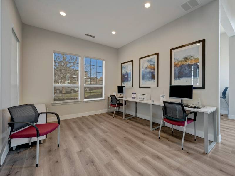 Business Center | Reserve at Northglenn