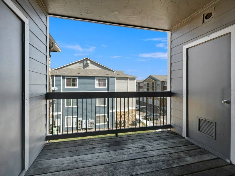 Balcony | Reserve at Northglenn
